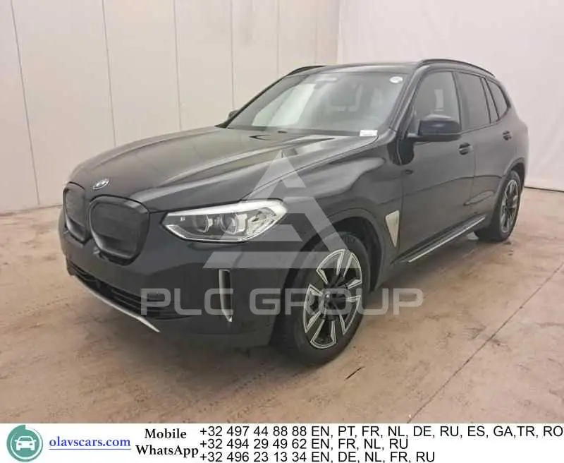 2021 BMW iX