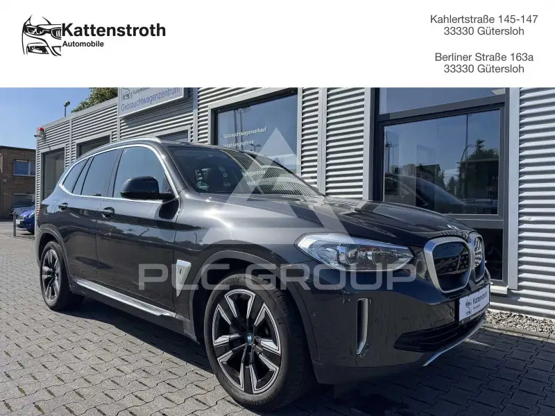 2021 BMW iX