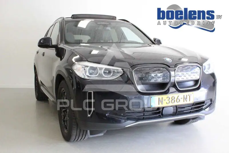 2021 BMW iX