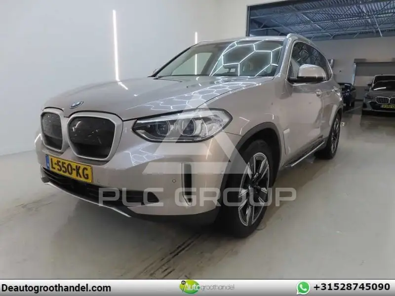 2021 BMW iX