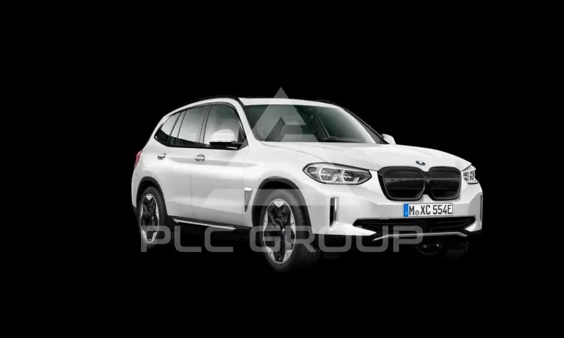 2021 BMW iX