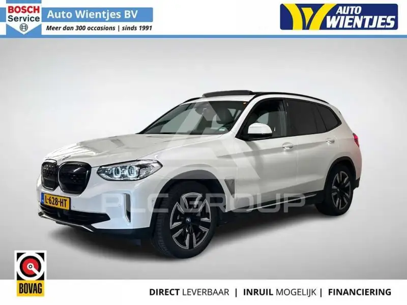 2021 BMW iX
