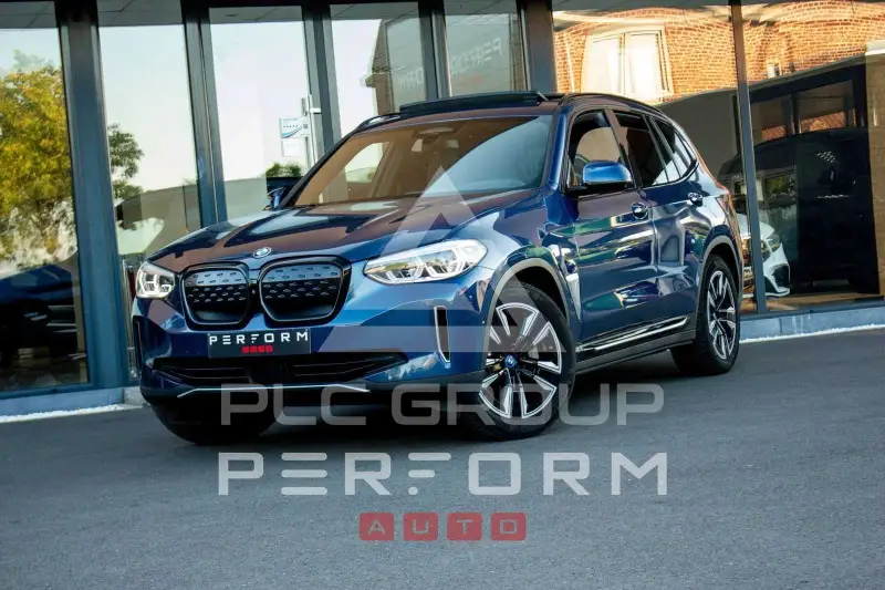 2021 BMW iX