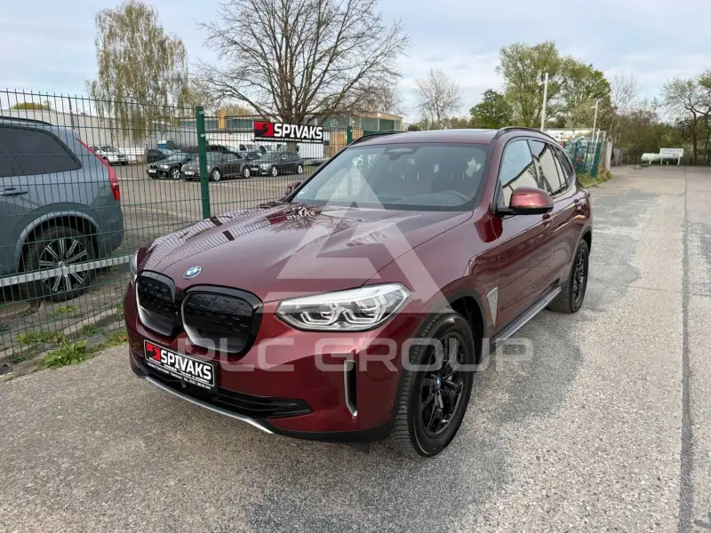 2021 BMW iX