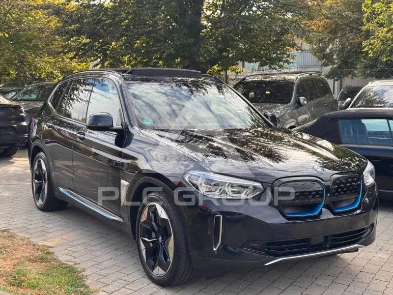 2021 BMW iX