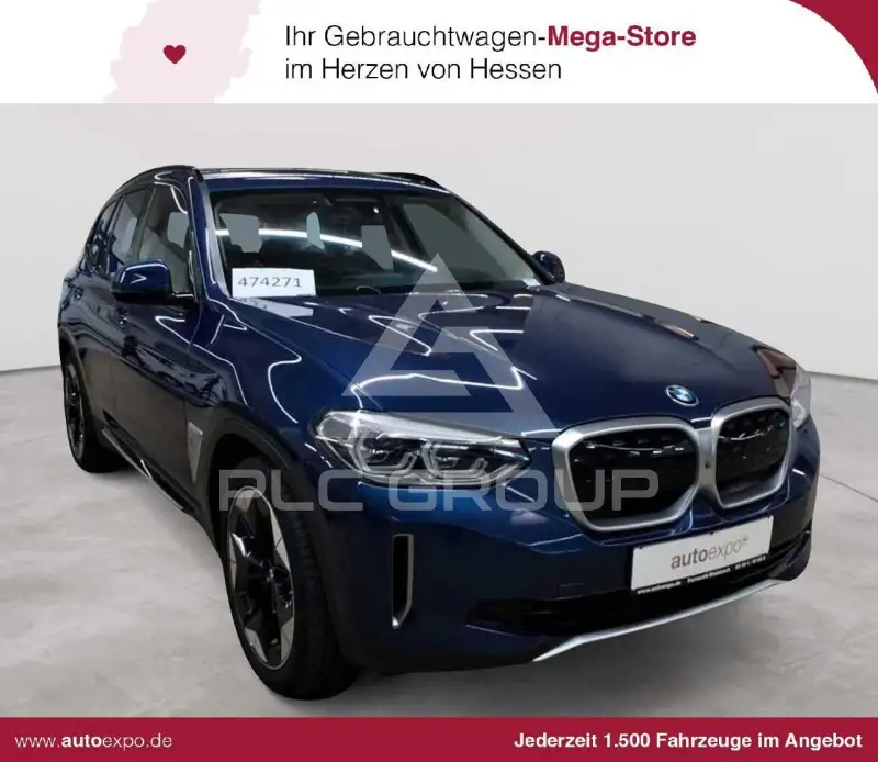 2021 BMW iX