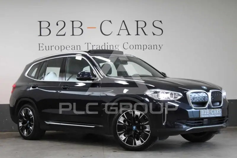 2021 BMW iX