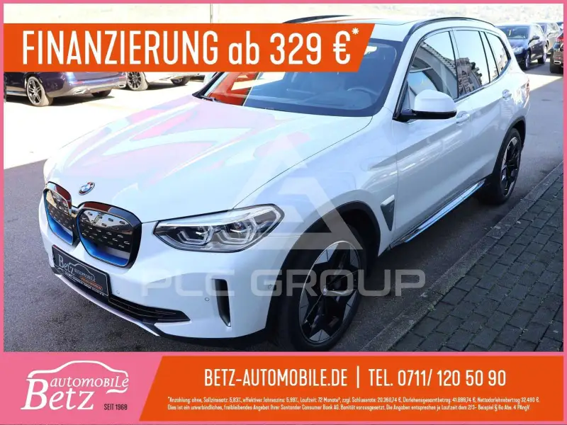 2021 BMW iX