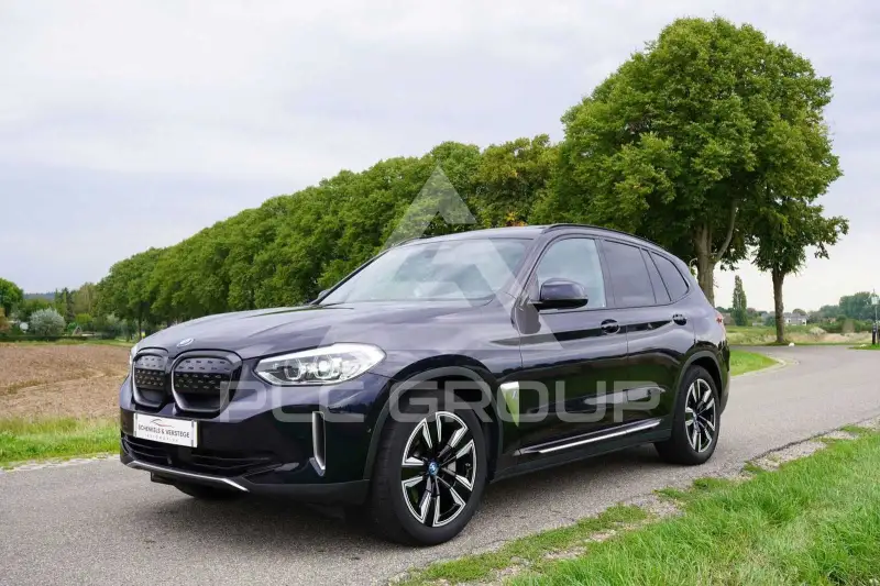 2021 BMW iX