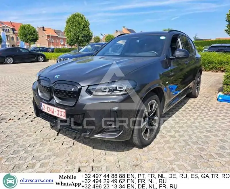 2021 BMW iX