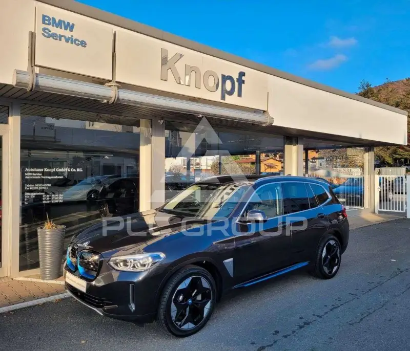 2021 BMW iX