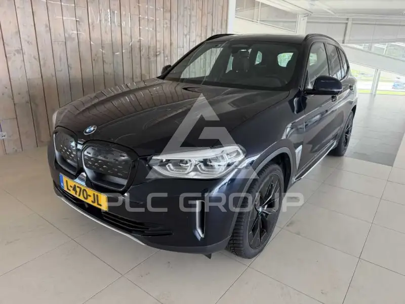 2021 BMW iX