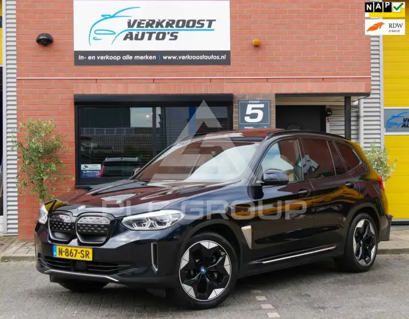 2021 BMW iX