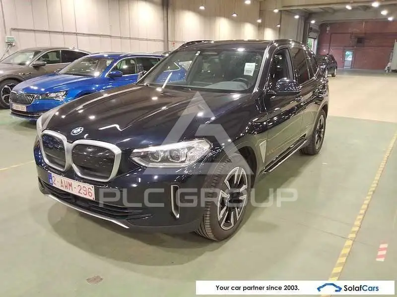 2021 BMW iX