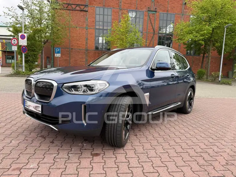 2021 BMW iX