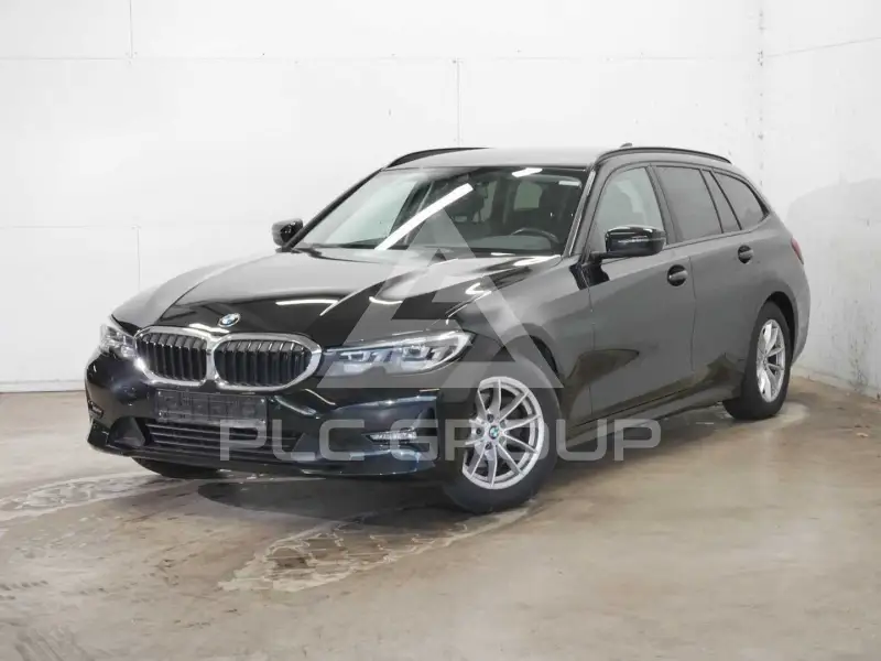 2021 BMW 318