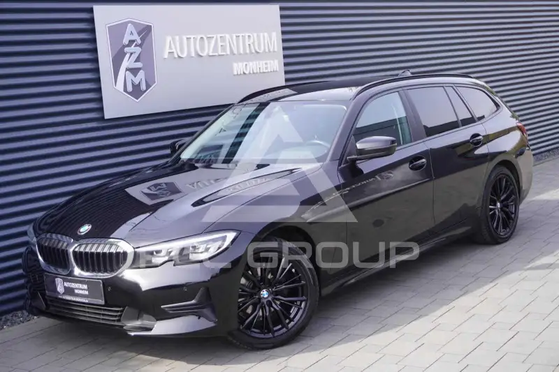 2021 BMW 318