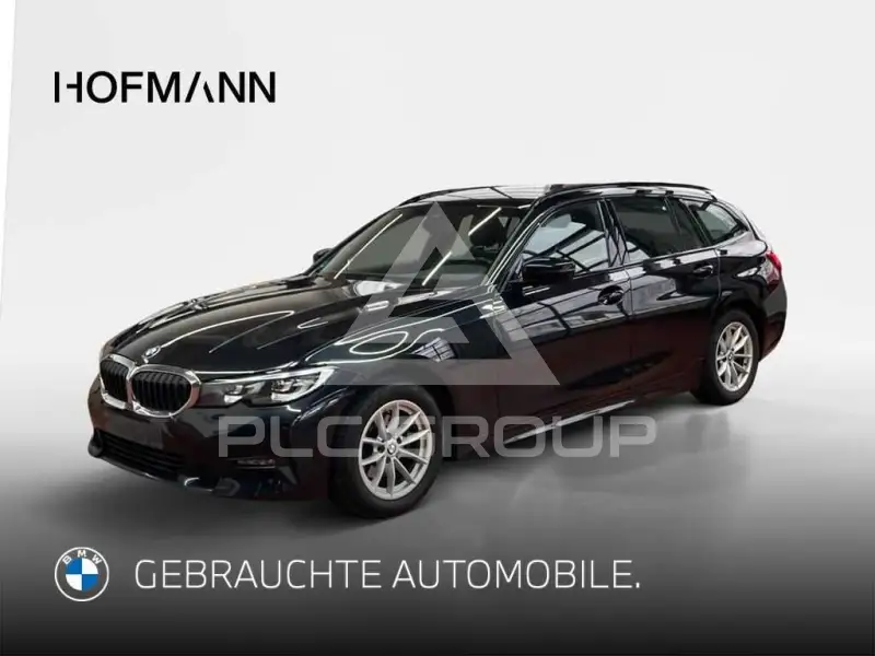 2021 BMW 318