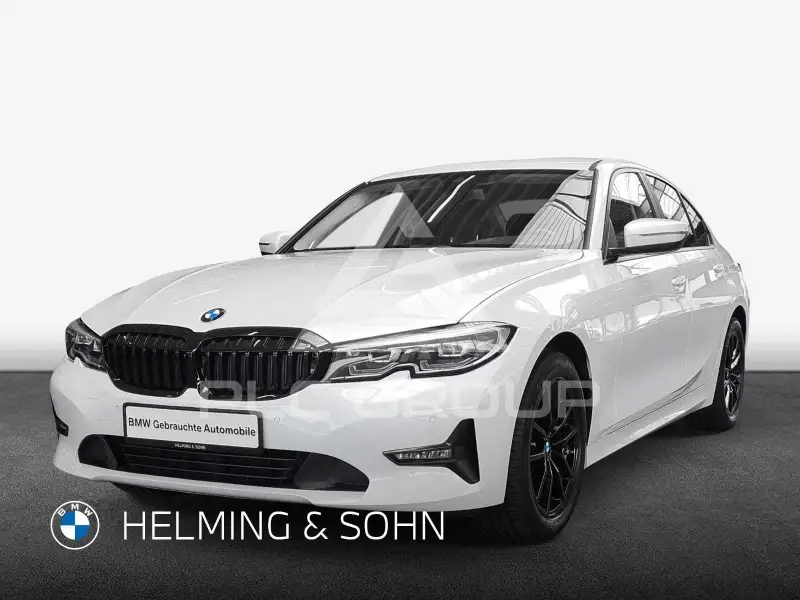 2021 BMW 318