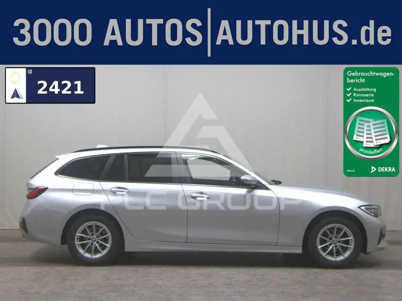 2021 BMW 318
