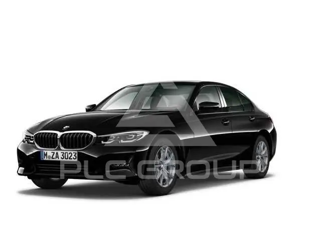 2021 BMW 318