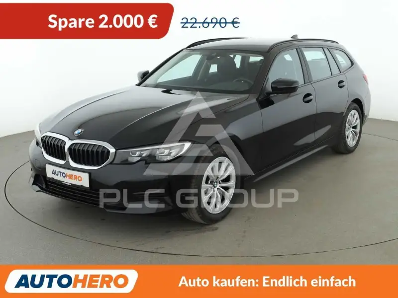 2021 BMW 318
