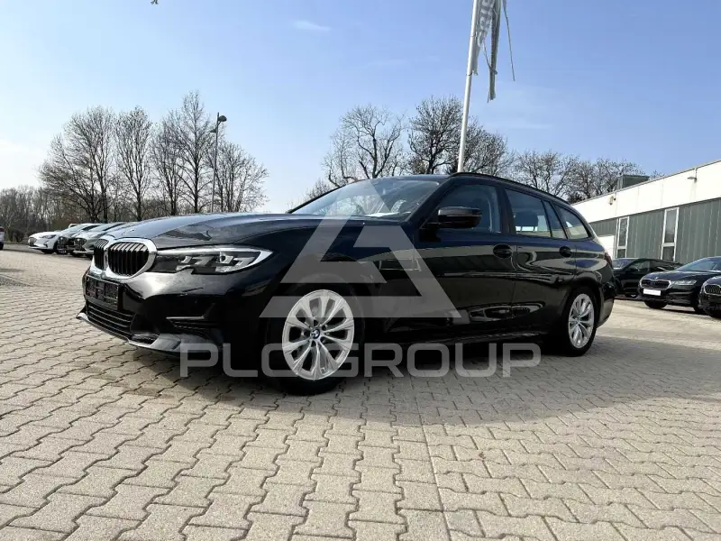 2021 BMW 318