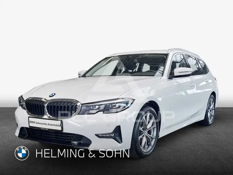 2021 BMW 318