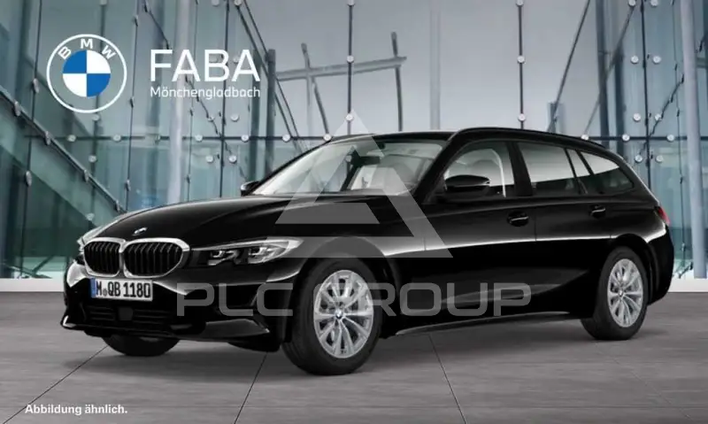 2021 BMW 318