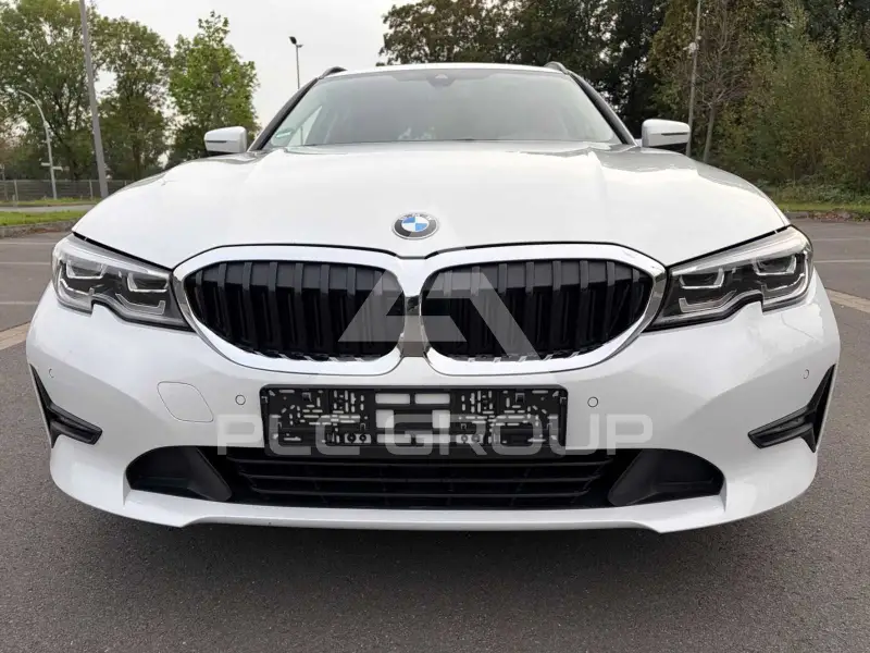 2021 BMW 318