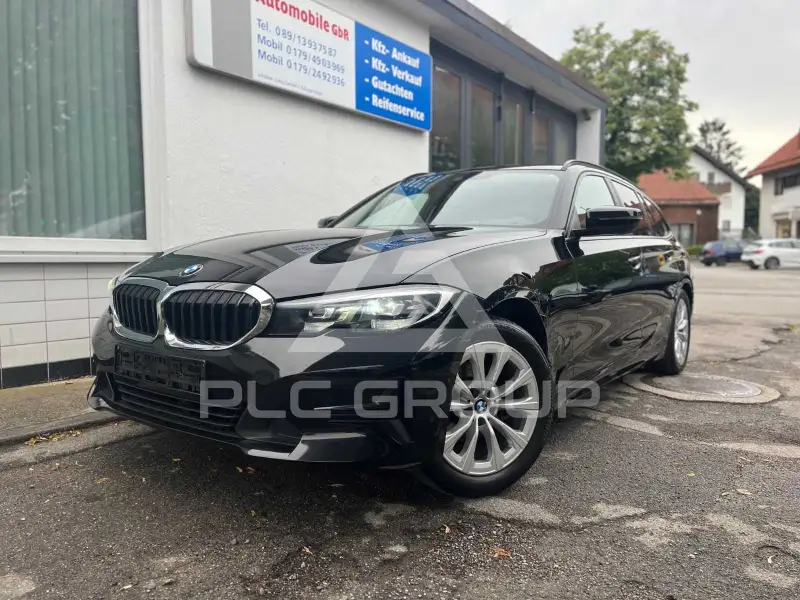 2021 BMW 318