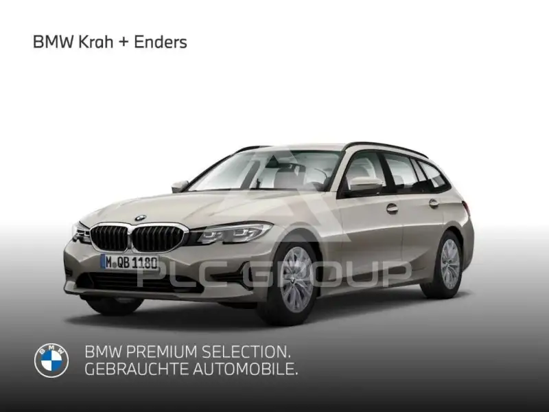 2021 BMW 318