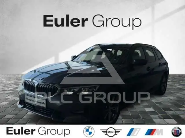 2021 BMW 318