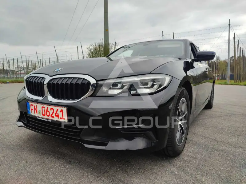2021 BMW 318
