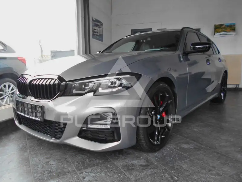2021 BMW 318
