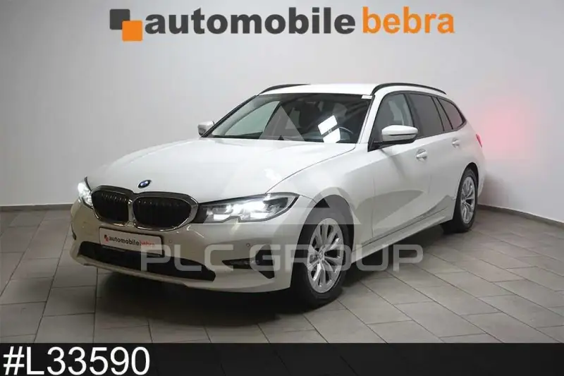 2021 BMW 318