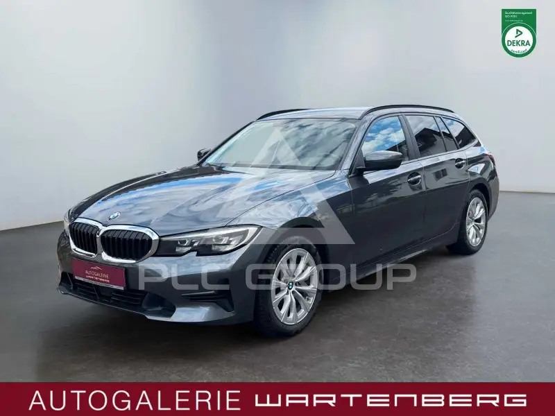 2021 BMW 318