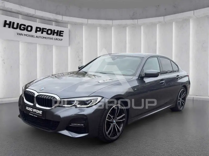 2021 BMW 318