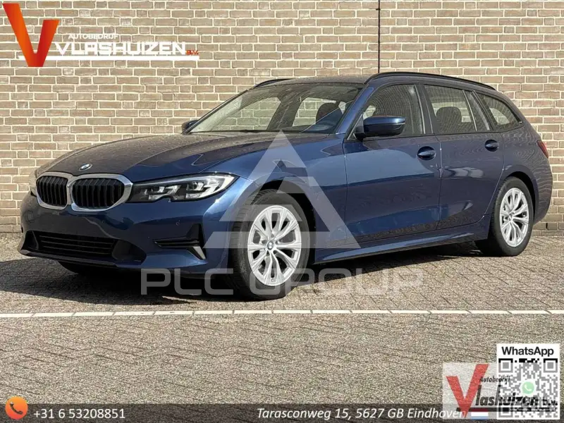 2021 BMW 318