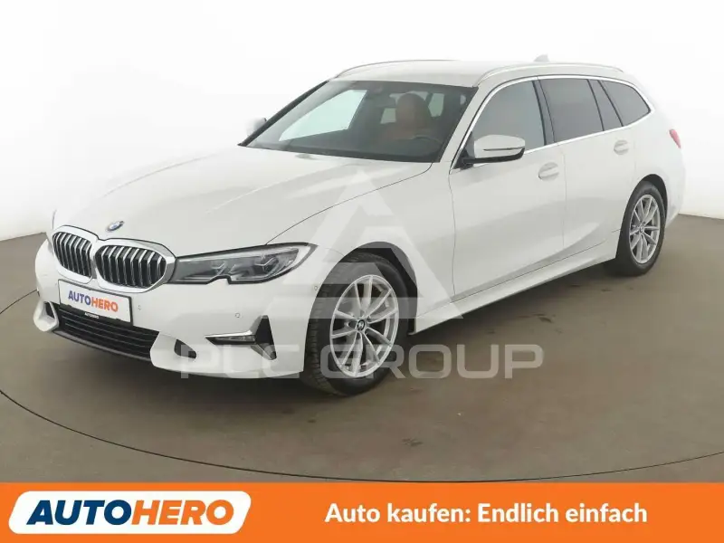 2021 BMW 318