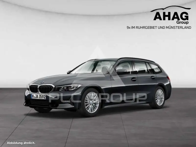 2021 BMW 318