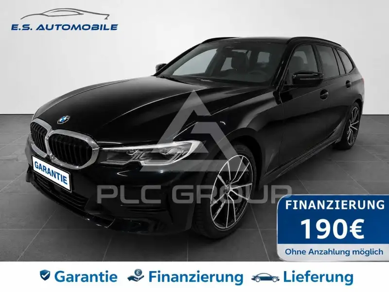 2021 BMW 318