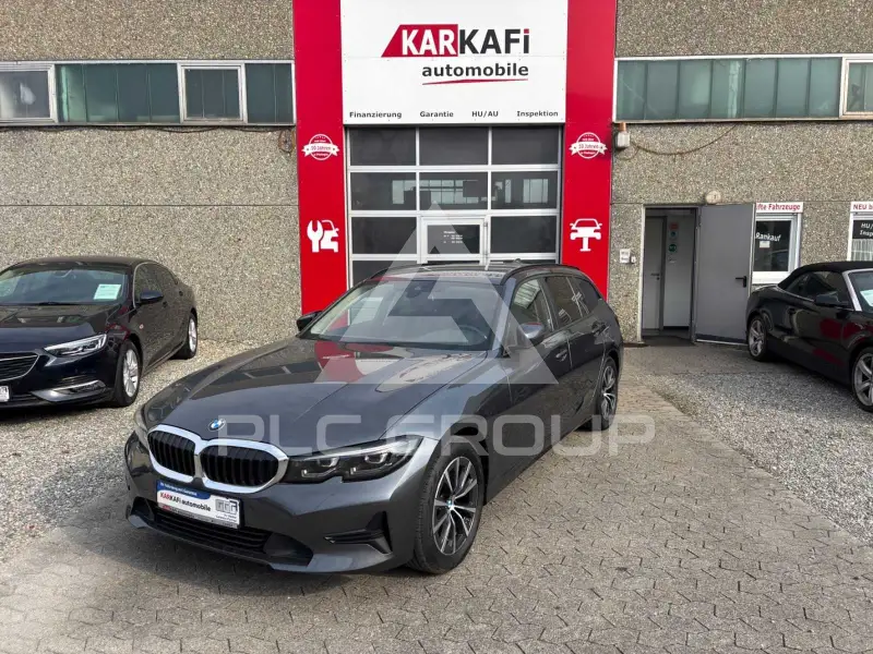 2021 BMW 318