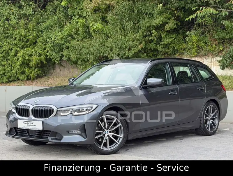 2021 BMW 318