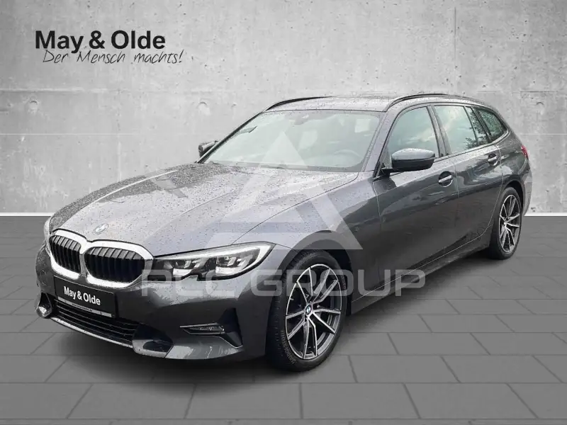 2021 BMW 318