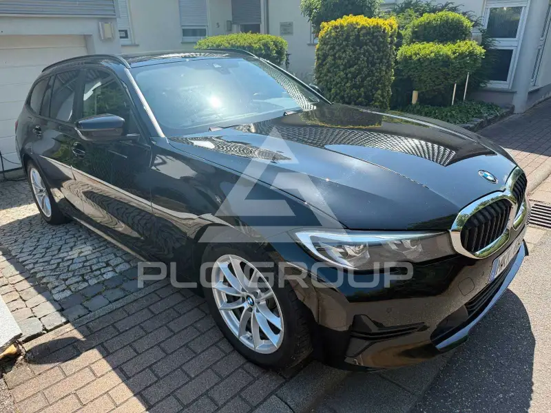 2021 BMW 318