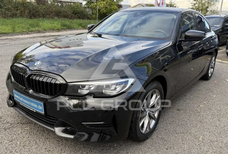 2021 BMW 318