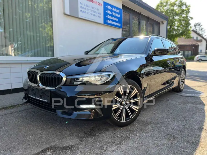 2021 BMW 318