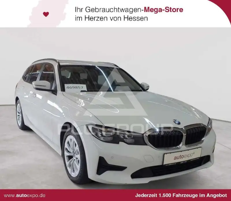 2021 BMW 318