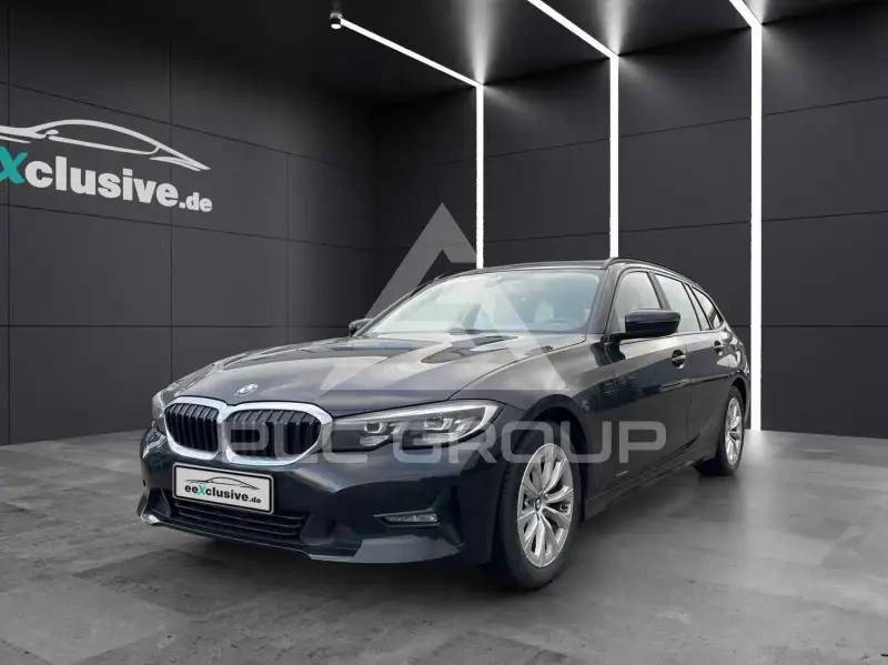 2021 BMW 318